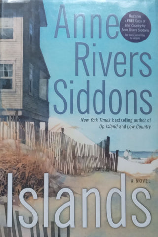 Islands: A Novel (Hardcover) | Mary Rivers Siddons