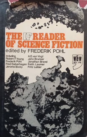 The IF Reader of Science Fiction | Frederik Pohl (Ed.)