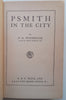 Psmith in the City (Published 1934) | P. G. Wodehouse