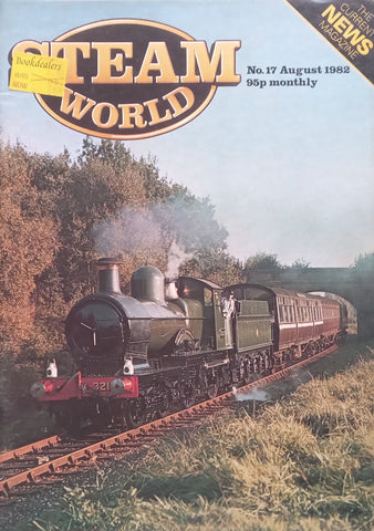 Steam World (Issue No. 17, August 1982)