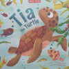 Tia the Turtle | Catherine Veitch