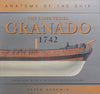 The Bomb Vessel Granado, 1742 (Anatomy of the Ship Series) | Peter Goodwin