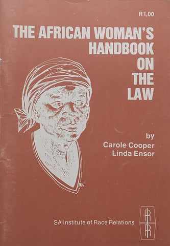 The African Woman’s Handbook on the Law | Carole Cooper & Linda Ensor