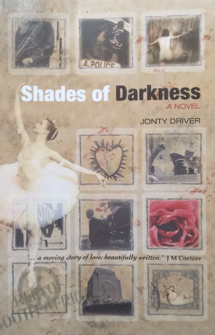 Shades of Darkness: A Novel | Jonty Driver