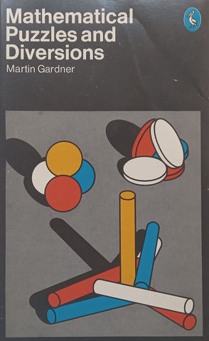 Mathematical Puzzles and Diversions | Martin Gardner