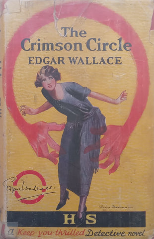 The Crimson Circle | Edgar Wallace