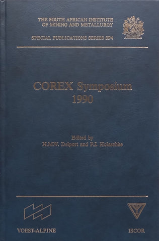 Corex Symposium 1990 | H.M.W. Delport & P.J. Holaschke (Eds.)