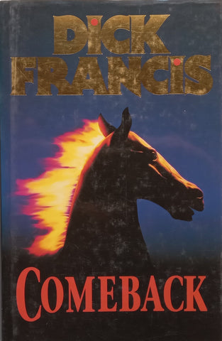 Comeback (Hardcover) | Dick Francis