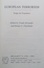 European Terrorism: Today & Tomorrow | Yonah Alexander & Dennis A. Pluchinsky (Eds.)