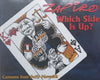 Zapiro: Which Side is Up? (Inscribed by Zapiro) | Zapiro