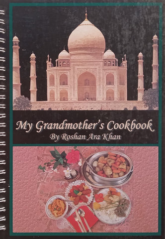 My Grandmother’s Cookbook | Roshan Ara Khan