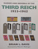 Badges and Insignia of the Third Reich, 1933-1945 | Brian L. Davis