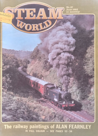 Steam World (Issue No. 27, June 1983)