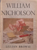 William Nicholson (Possibly Inscribed by Author) | Lillian Browse