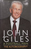 A Football Man: The Autobiography | John Giles