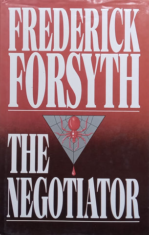 The Negotiator (Hardcover) | Frederick Forsyth