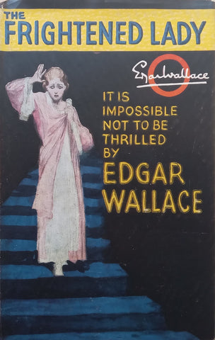 The Frightened Lady | Edgar Wallace