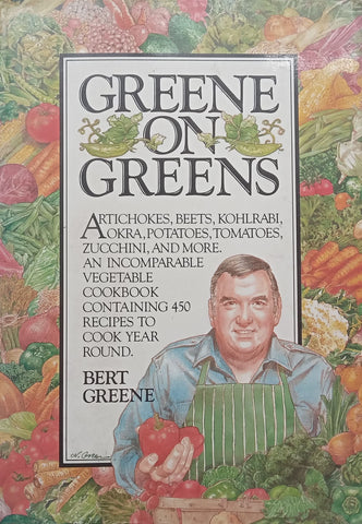 Greene on Greens | Bert Greene