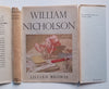 William Nicholson (Possibly Inscribed by Author) | Lillian Browse