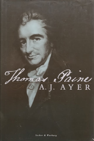 Thomas Paine | A. J. Ayer