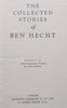 The Collected Stories of Ben Hecht | Ben Hecht