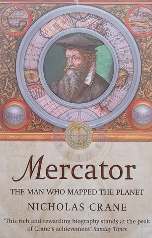 Mercator: The Man Who Mapped the Planet | Nicholas Crane