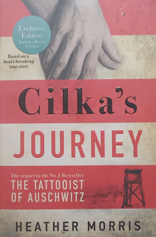 Cilka’s Journey (Signed by Author) | Heather Morris