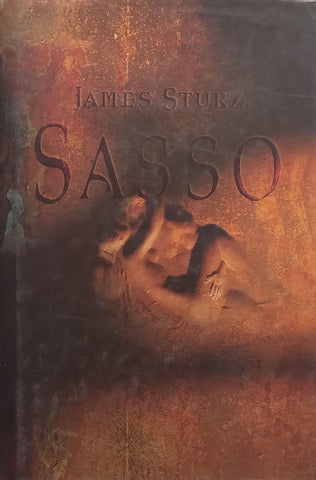 Sasso (Inscribed by Author) | James Sturz