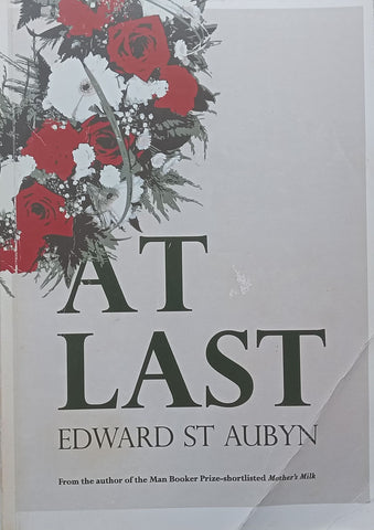 At Last (Proof Copy) | Edward St. Aubyn