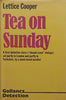 Tea on Sunday (First Edition, 1973) | Lettice Cooper