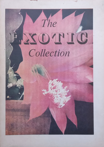 The Exotic Collection (January-April 1962)