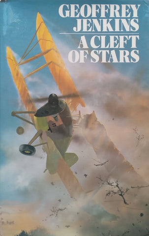 A Cleft of Stars (Hardcover) | Geoffrey Jenkins