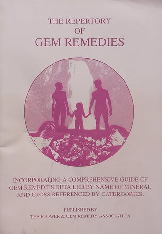 The Repertory of Gem Remedies