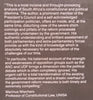 Reform in Crisis: Why the Tricameral Parliamentary System Has Failed (Inscribed by Author to Dawie de Villiers) | Ismail Omar