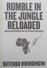 Rumble in the Jungle Reloaded: Navigating Business on the African Continent (Signed by Author) | Rutendo Hwindingwi