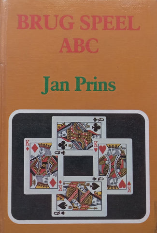 Brug Speel ABC (Inscribed by Author, Afrikaans) | Jan Prins