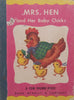 Mrs. Hen and Her Baby Chicks (A Tom Thumb Book, Pocket-Sized)