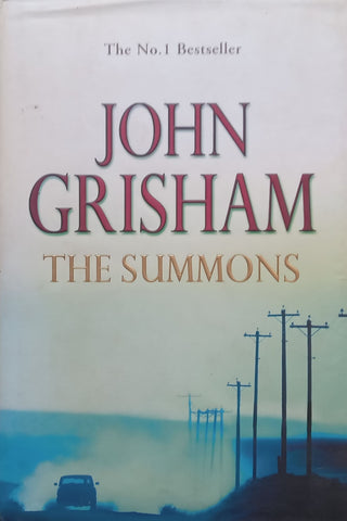 The Summons (Hardcover) | John Grisham