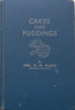 Cakes and Puddings | Mrs. H. M. Slade