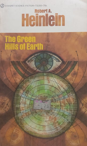 The Green Hills of Earth | Robert A. Heinlein