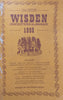 Wisden Cricketers’ Almanack 1998, 135th Edition | Matthew Engel (Ed.)