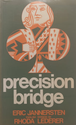 Precision Bridge | Eric Jannersten