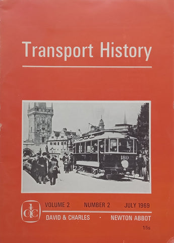 Transport History (Vol. 2, No. 2, July 1969)