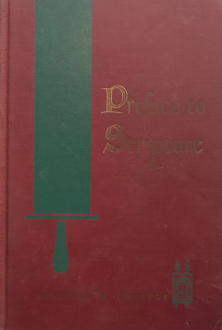 Preface to Scripture | Solomon B. Freehof