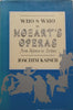 Who’s Who in Mozart’s Operas: From Alfonso to Zerlina | Joachim Kaiser