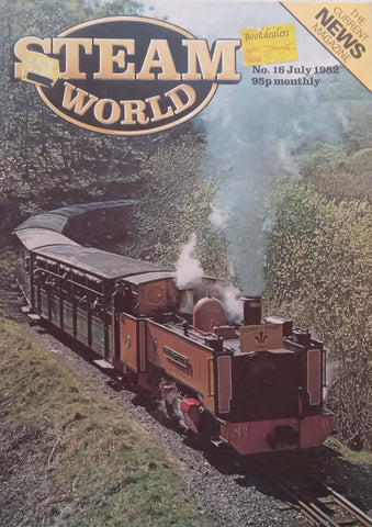 Steam World (No. 16, July 1982)