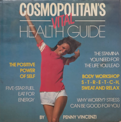 Cosmopolitan Vital Health Guide | Penny Vincenzi