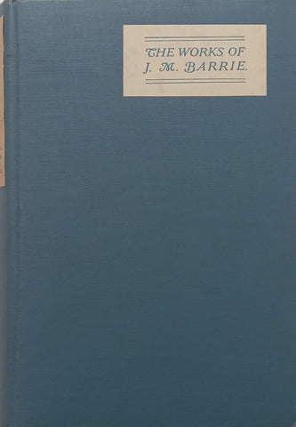 The Little Minister | J. M. Barrie