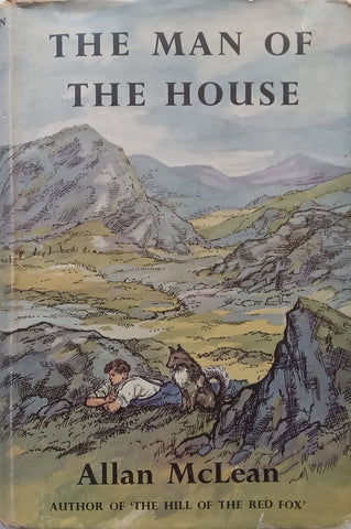 The Man of the House (First Edition, 1956) | Allan McLean