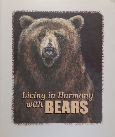 Living in Harmony with Bears | Derek Stonorov